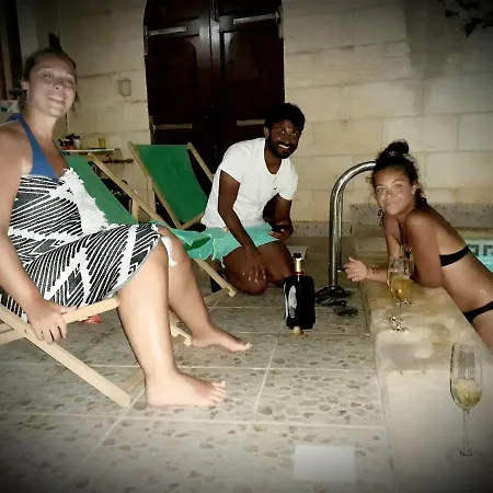 Laringa Holiday Gasthuis