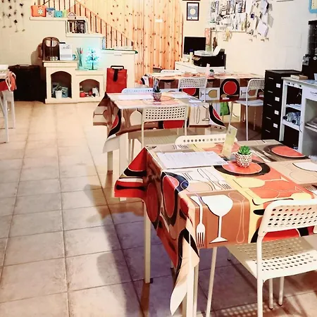 Laringa Holiday Penzion Għajnsielem